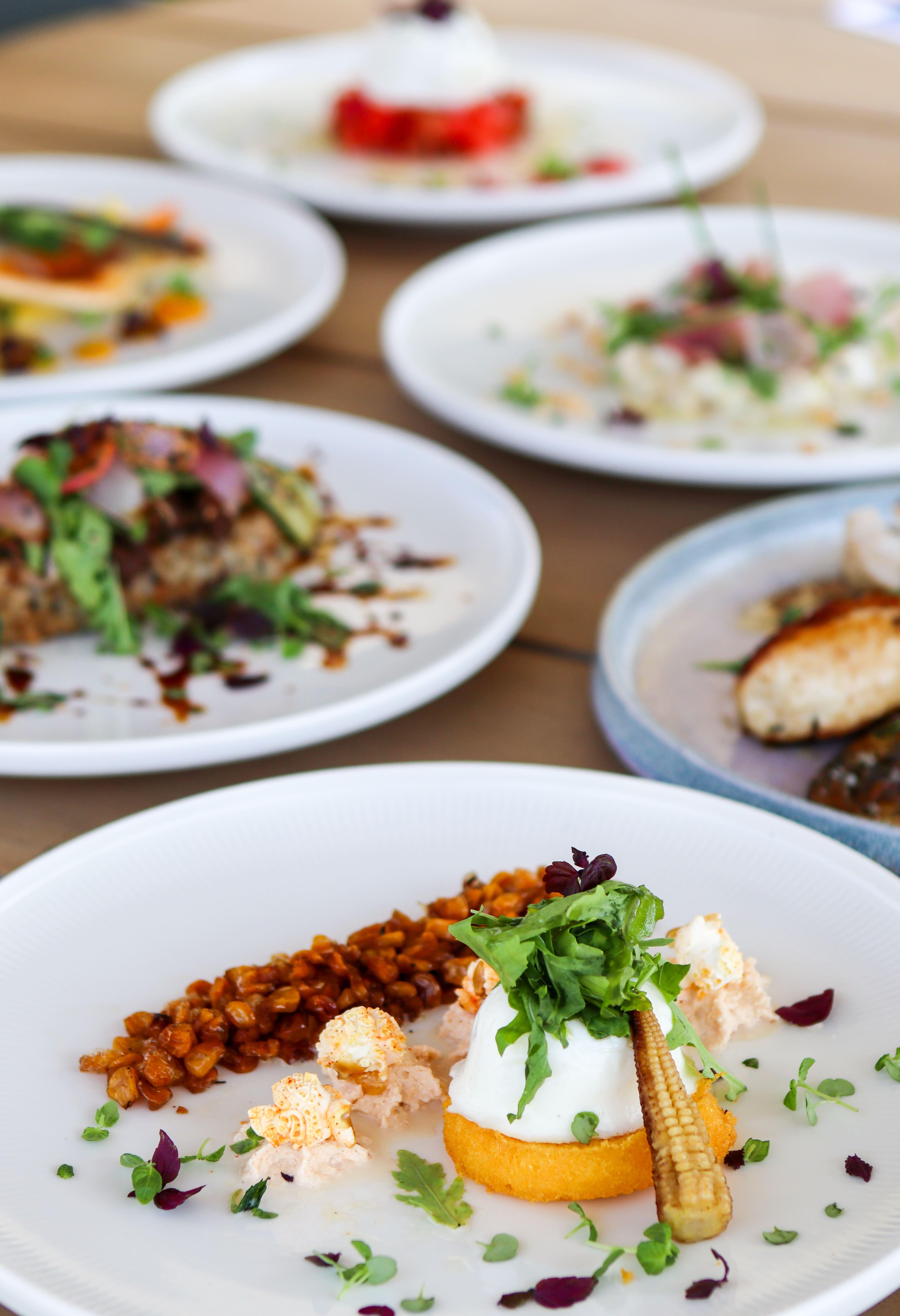 Hotel Mediterannée Menton - Restaurant