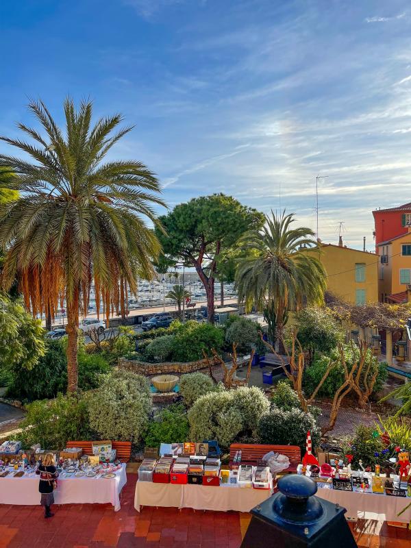 Hotel Mediterannée Menton - Tourisme Menton