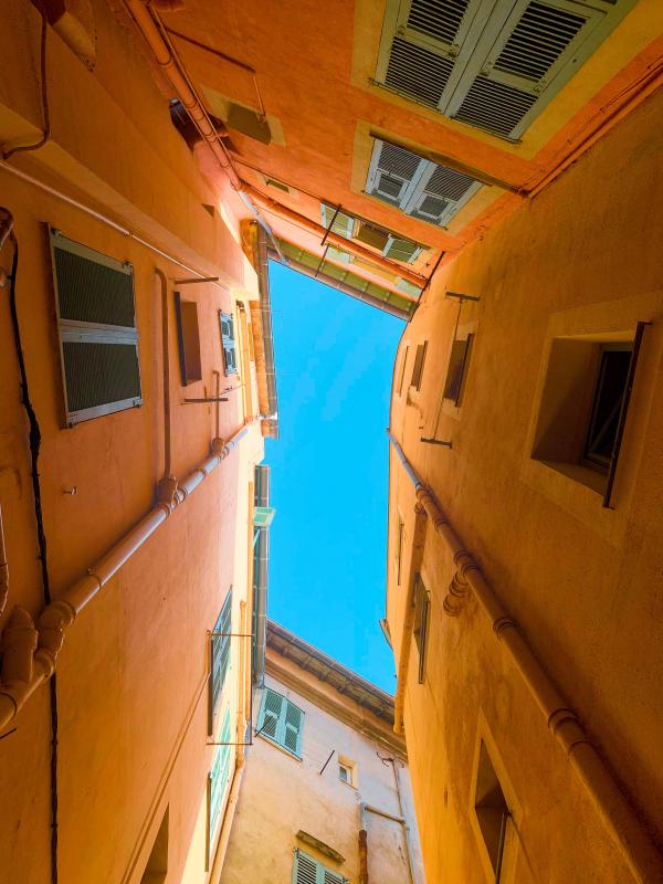 Hotel Mediterannée Menton - Tourisme Menton