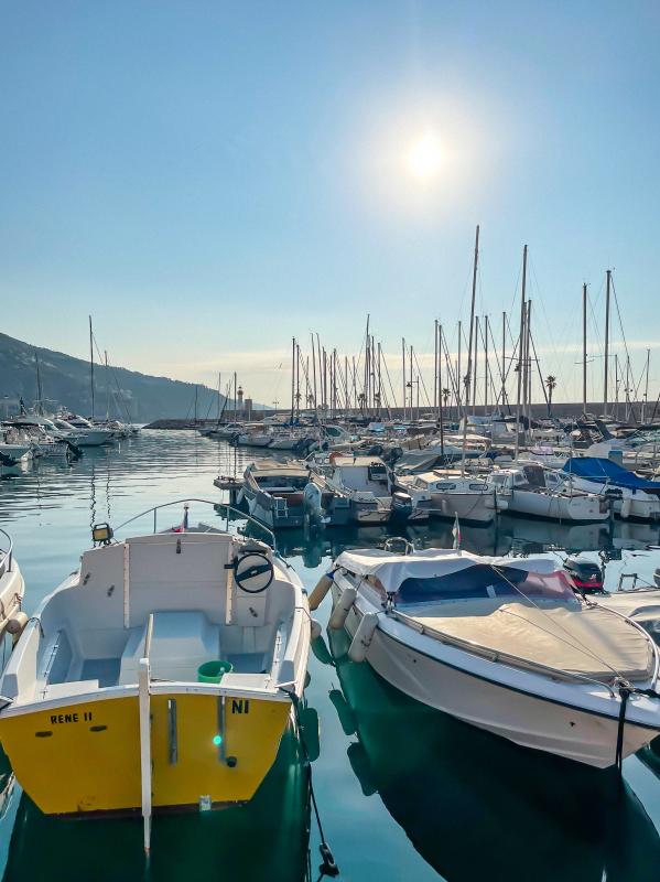 Hotel Mediterannée Menton - Tourisme Menton