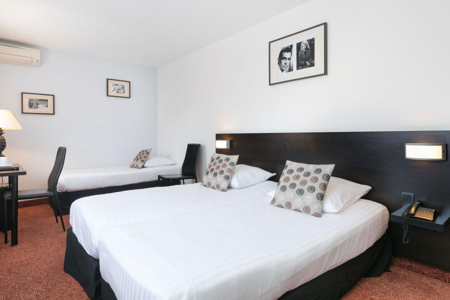 Chambre Sup&eacute;rieure Famille