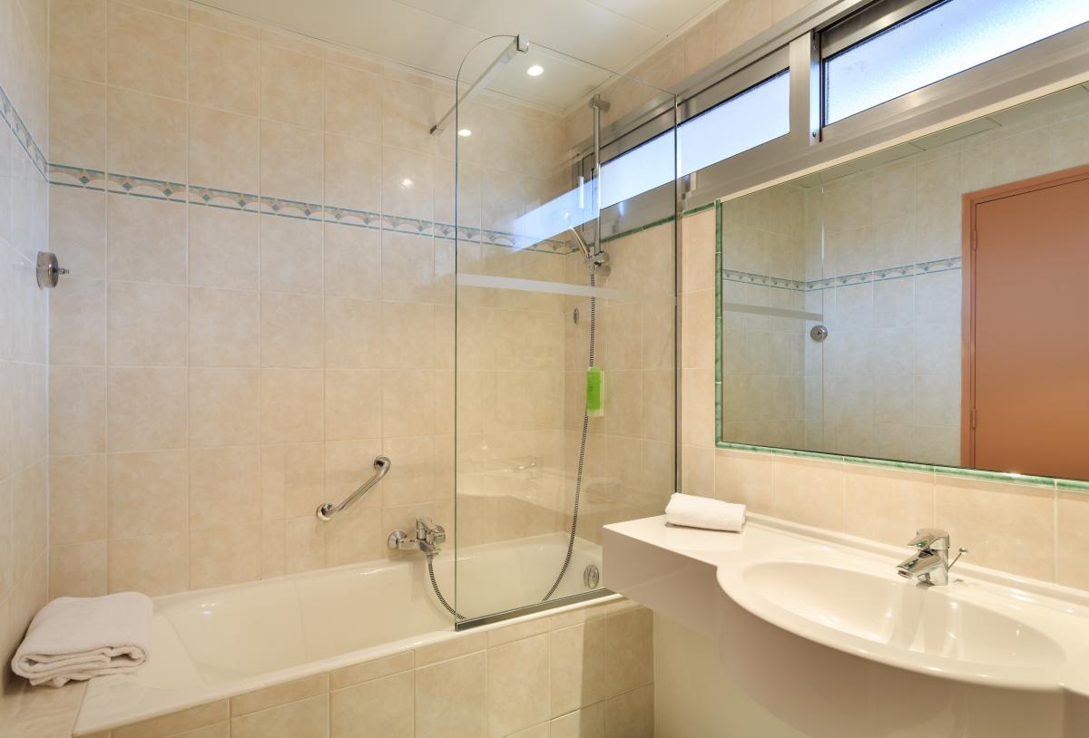 Hôtel Mediterrannée Menton - Chambre