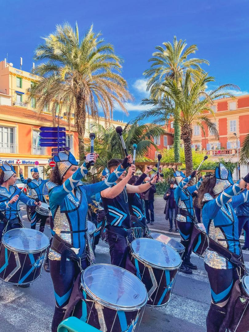 Hôtel Mediterrannée Menton - Fête du Citron
