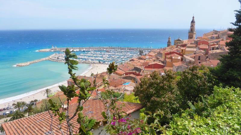 Hotel Mediterrannée Menton - Visiter Menton